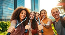 top selfie sticks 2025