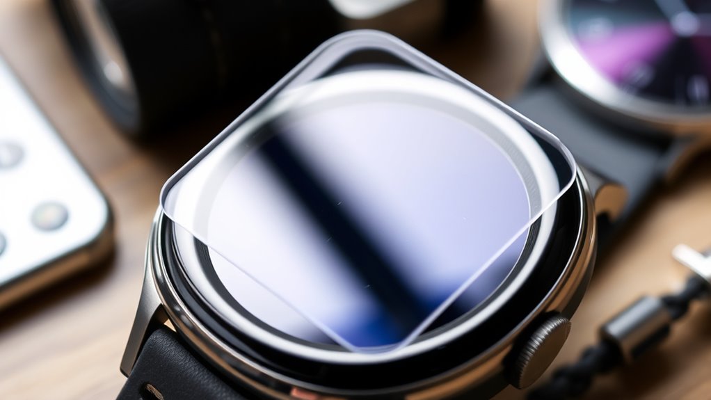 top smartwatch screen protectors
