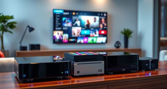 top streaming devices 2025