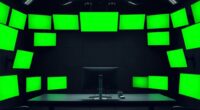 top streaming green screen picks