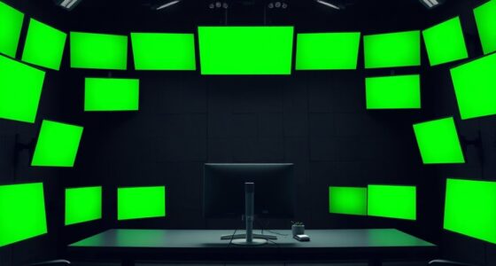 top streaming green screen picks