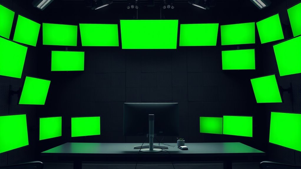 top streaming green screen picks