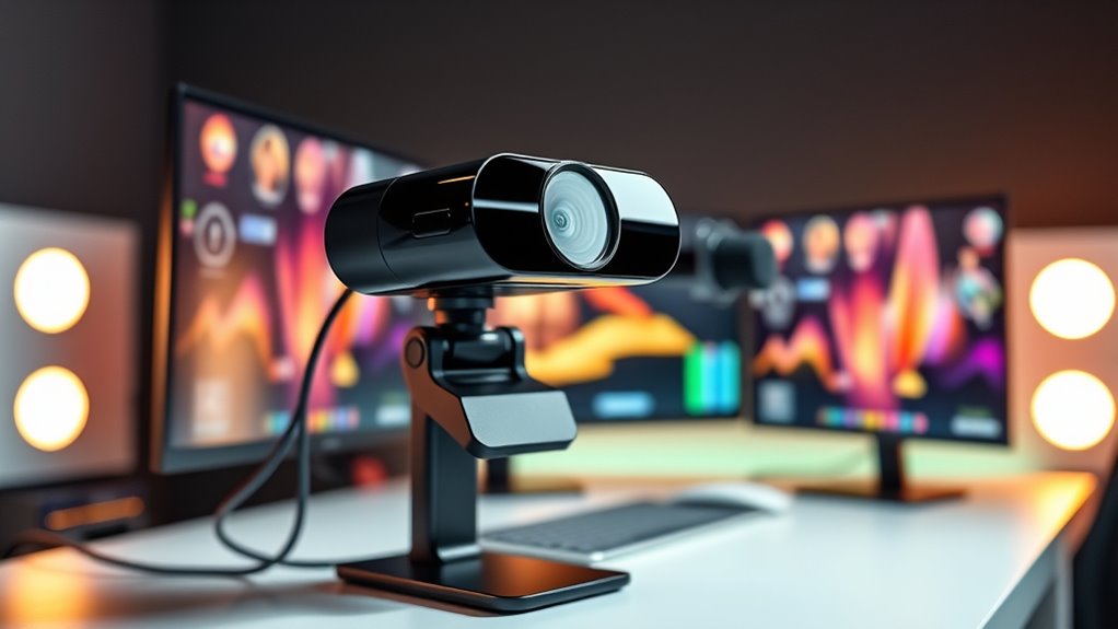top streaming webcam picks