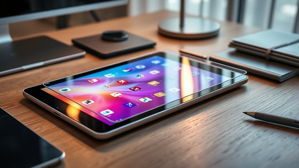 top tablet screen protectors