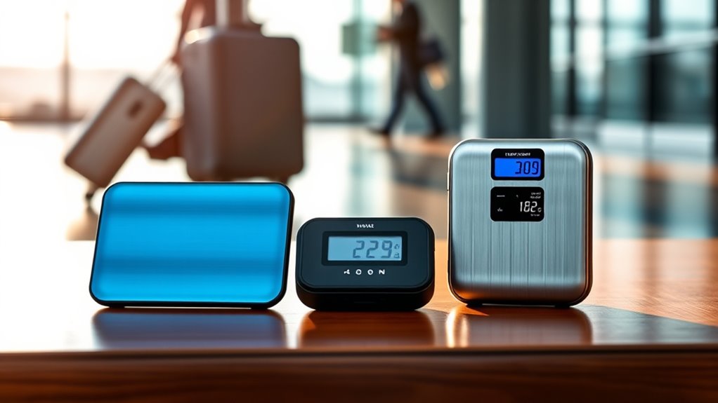 top travel luggage scales
