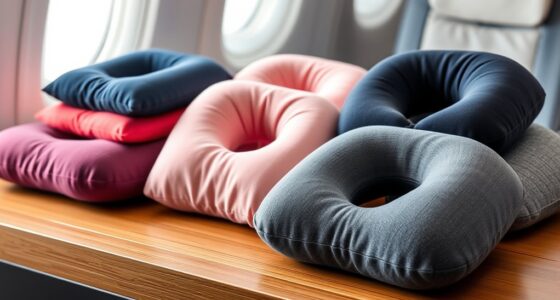 top travel pillow selections