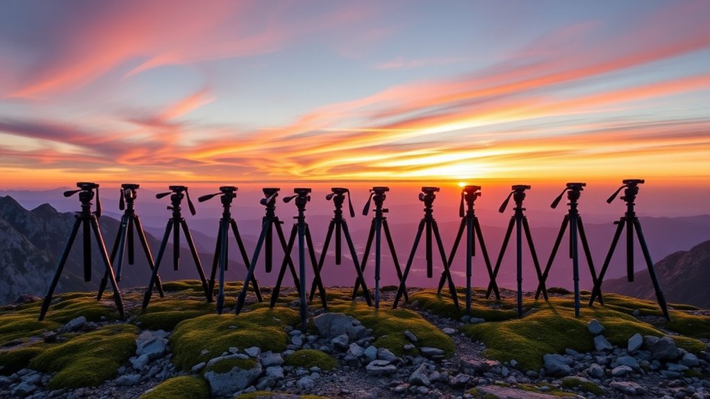 top travel tripods 2025