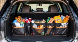 top trunk organizers for cars