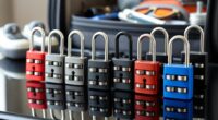 top tsa approved luggage locks