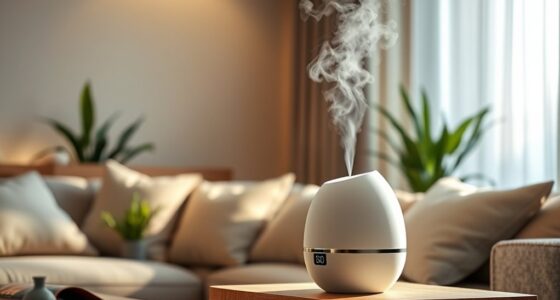 top ultrasonic humidifiers 2025
