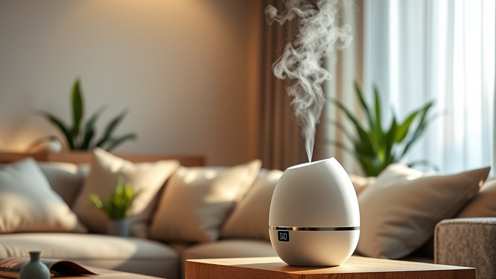 top ultrasonic humidifiers 2025