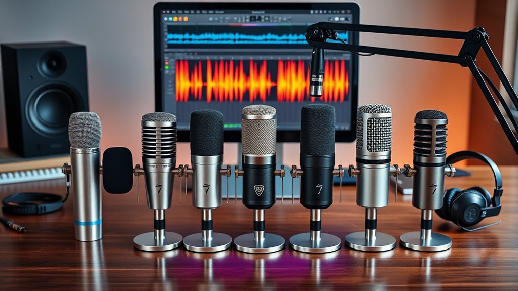top usb mics for podcasts