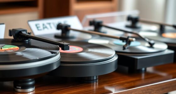 top vinyl record player picks