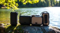 top waterproof bluetooth speakers