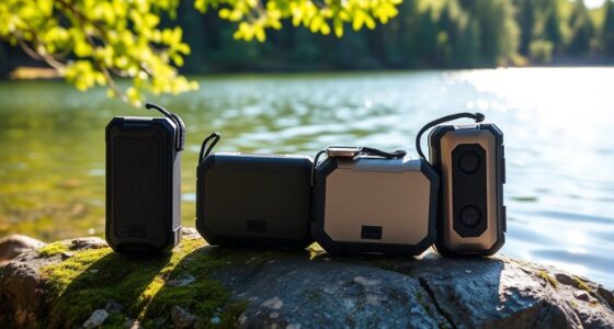 top waterproof bluetooth speakers