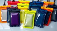 top waterproof phone pouches