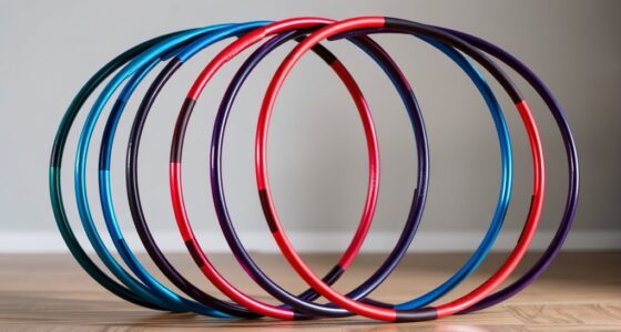 top weighted hula hoops