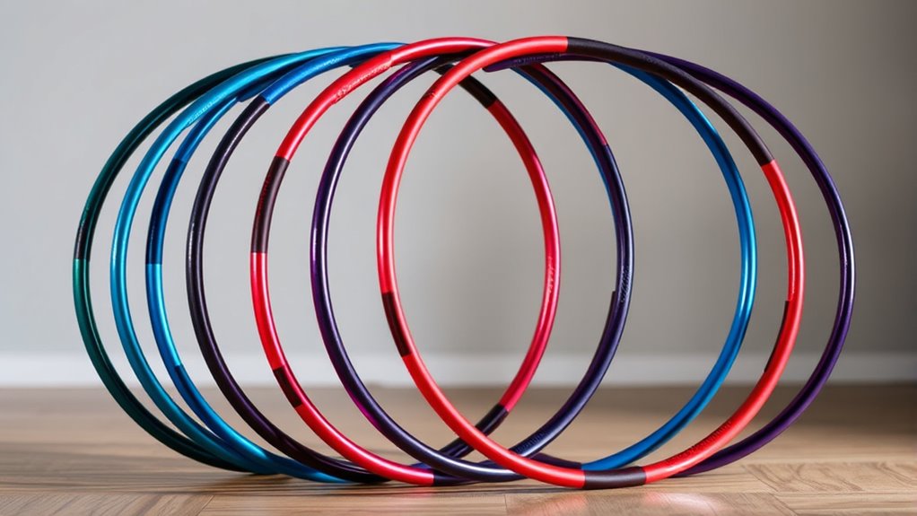 top weighted hula hoops