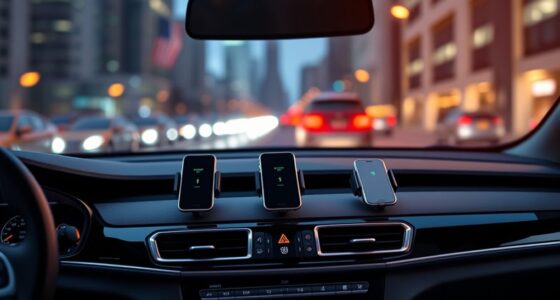 top wireless car chargers