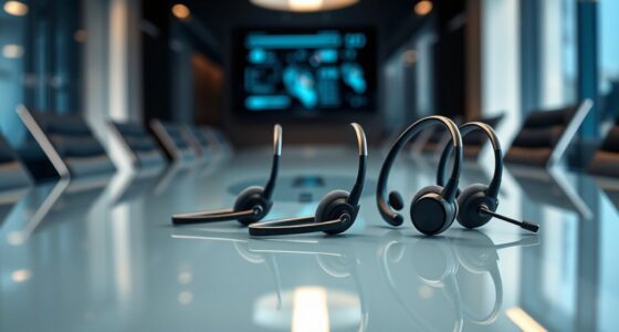 top wireless conference headsets