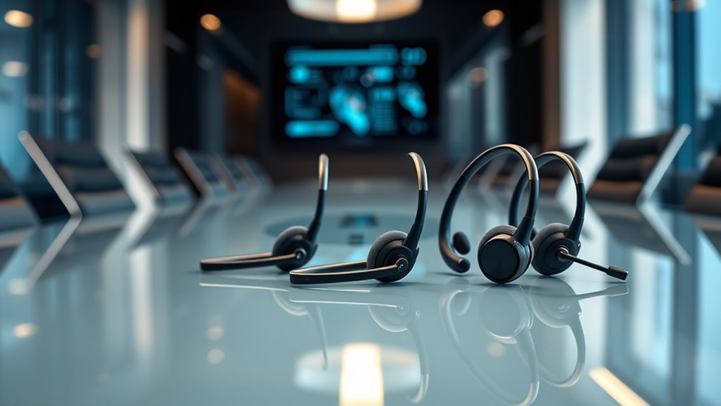 top wireless conference headsets