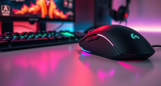 top wireless gaming mice