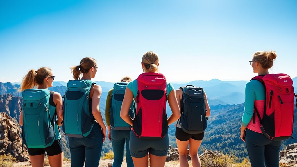 top women s hiking pack picks