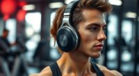 top workout over ear headphones