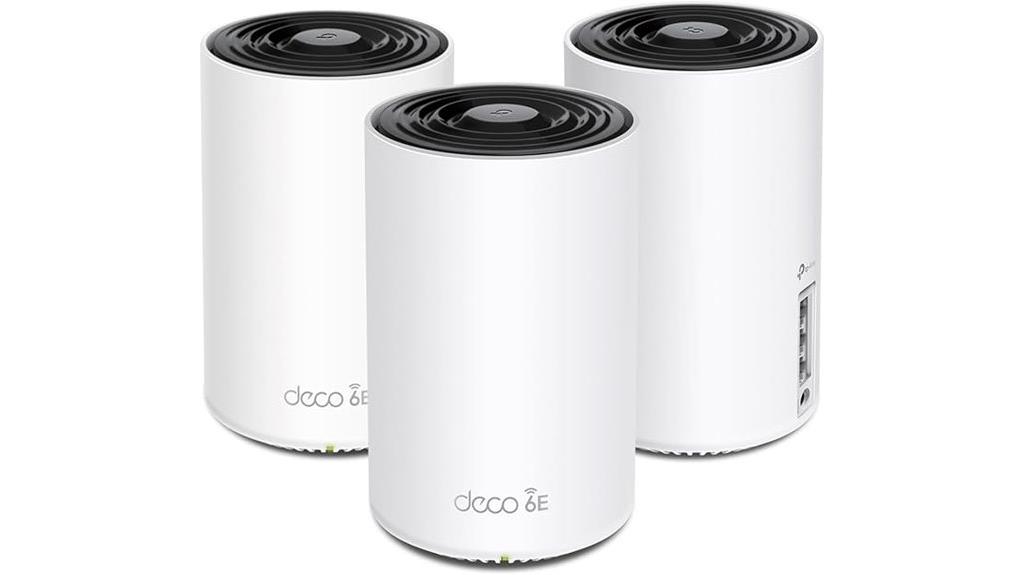 tri band wifi mesh system
