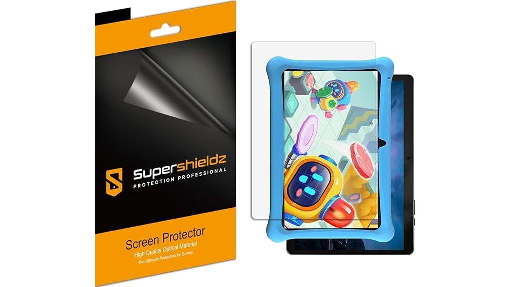 triple pack 10 inch protectors