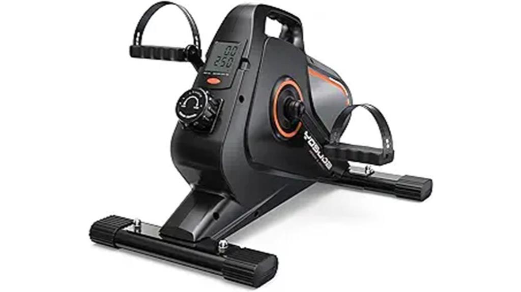 under desk pedal exerciser
