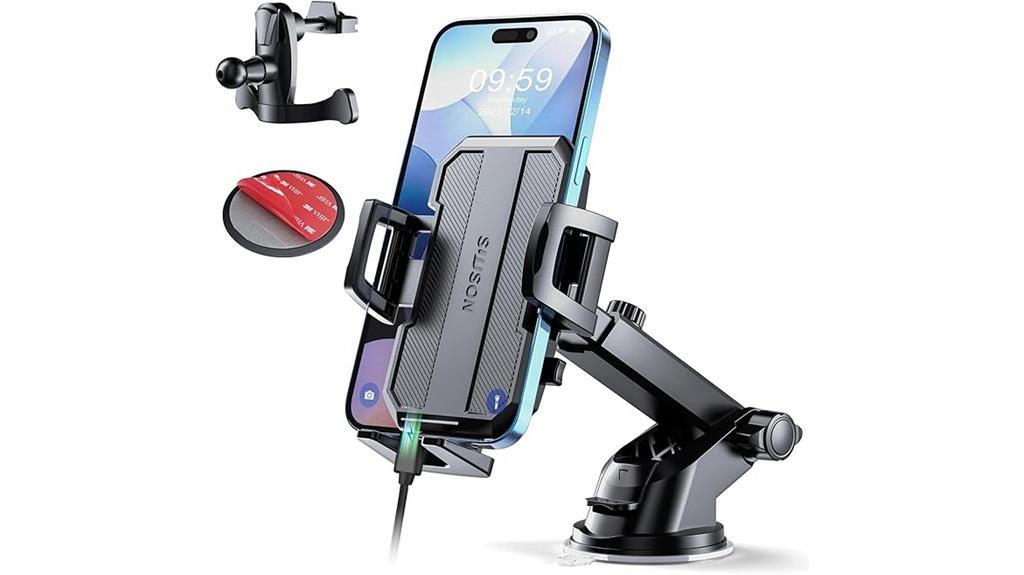 universal 3 in 1 phone mount