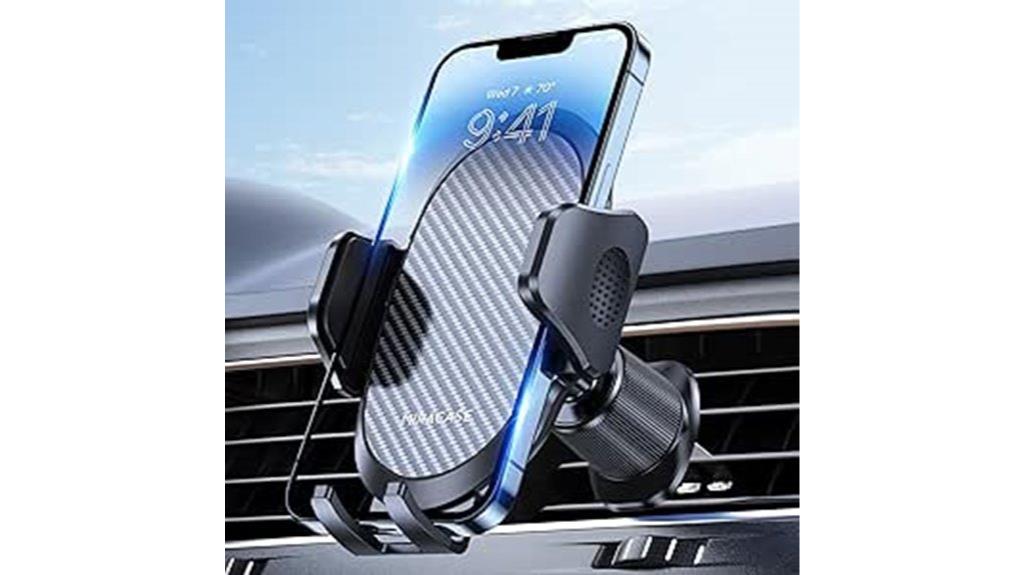 universal air vent mount