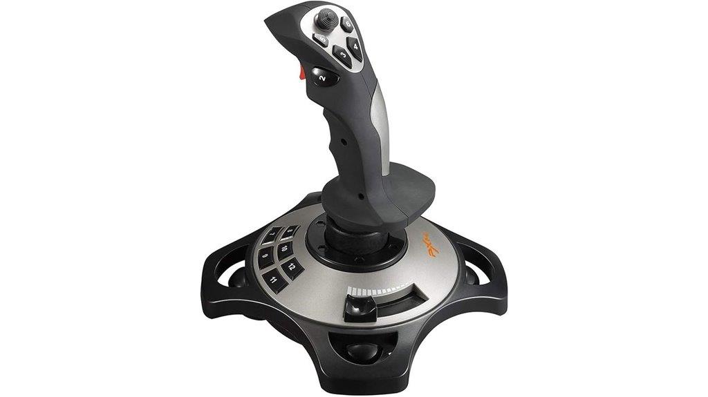 usb flight stick controller