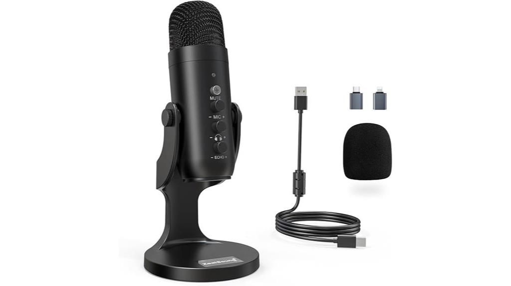 usb microphone for pc