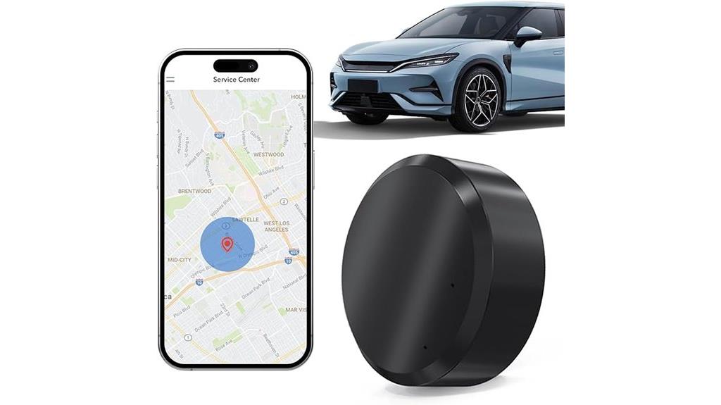 vehicle gps tracking device