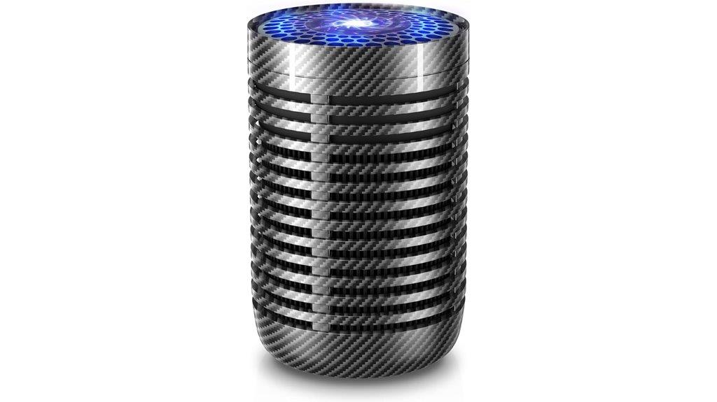 vehicle hepa air purifier