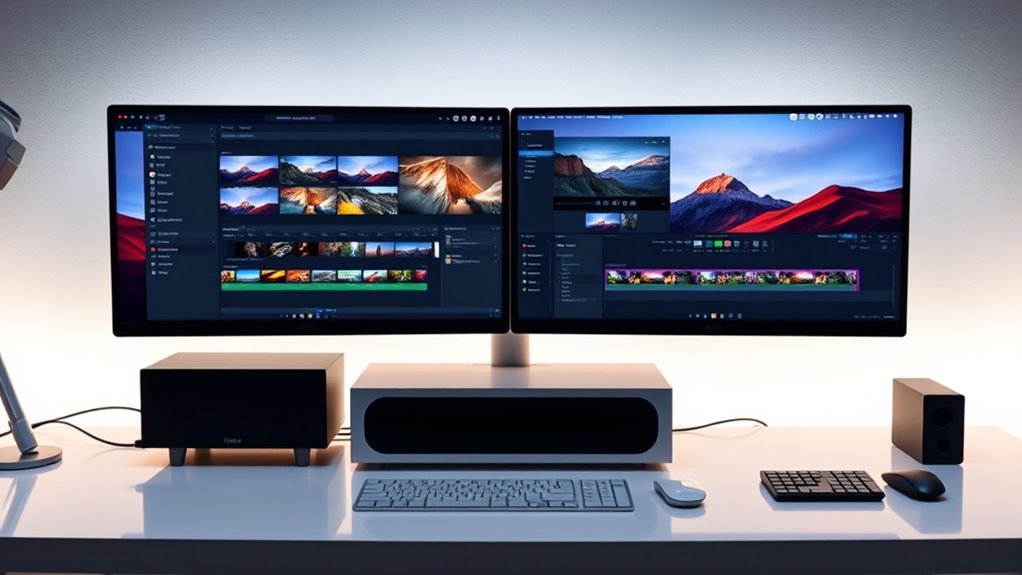 video editing hardware considerations