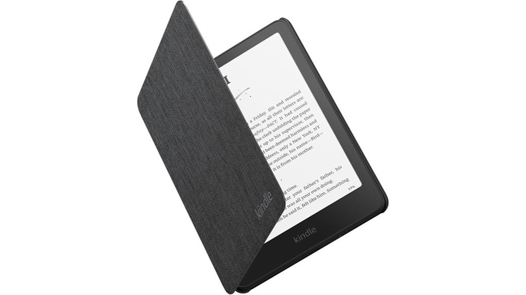 water safe foldable kindle cover