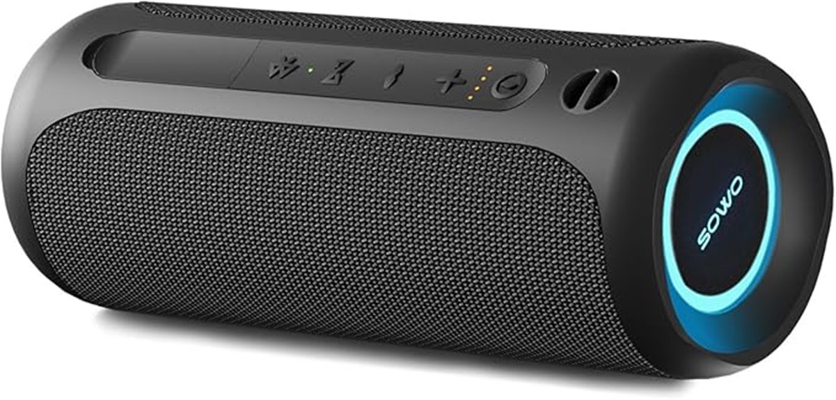 waterproof bluetooth speaker 25w