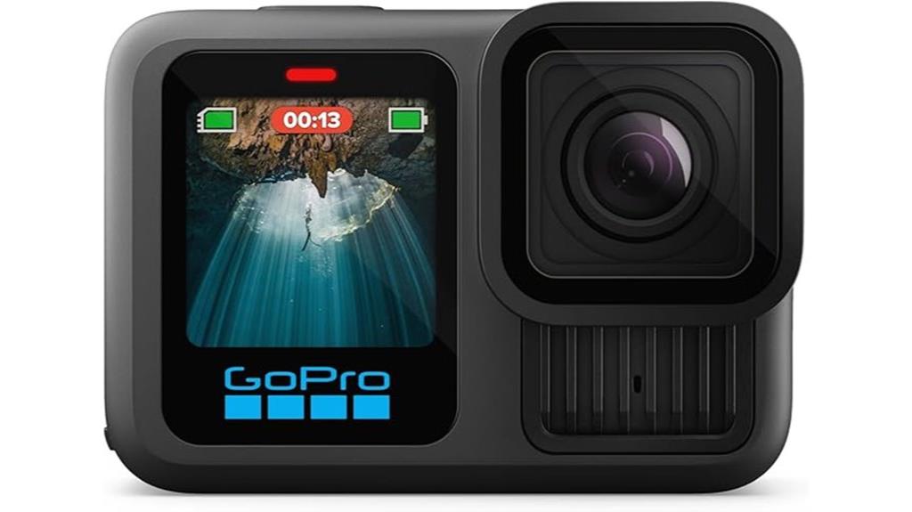 waterproof hero13 action camera