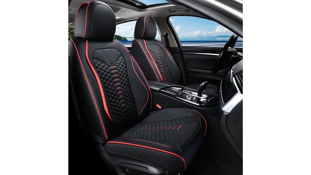 waterproof leather seat protectors