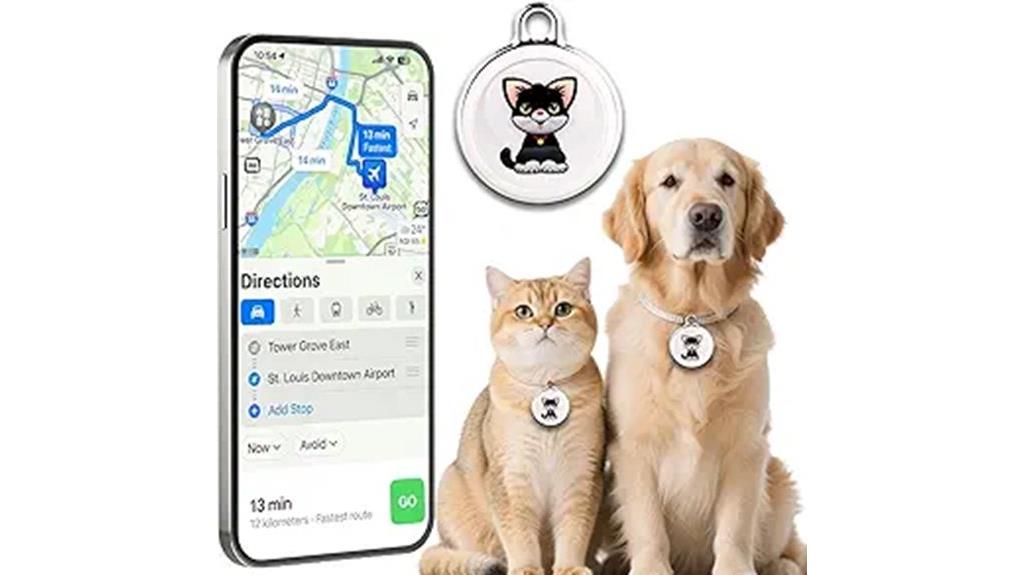 waterproof long battery gps tracker