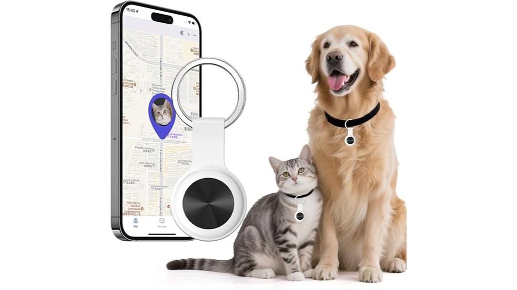 waterproof pet gps tracker