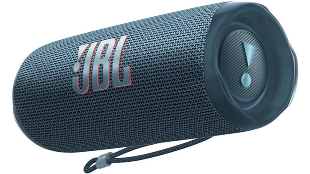 waterproof portable long lasting speaker