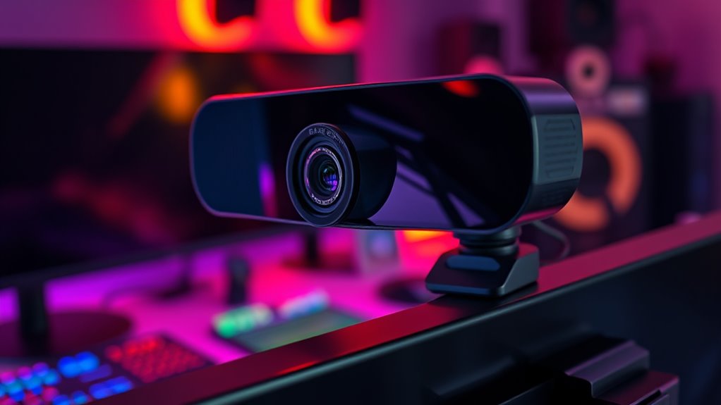 webcam selection considerations