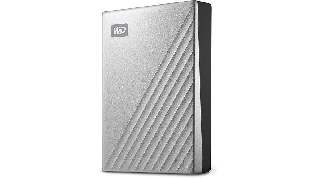 western digital 2tb mac drive