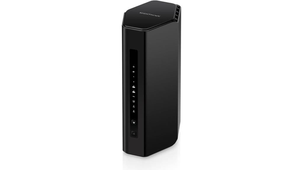 wifi 7 router model