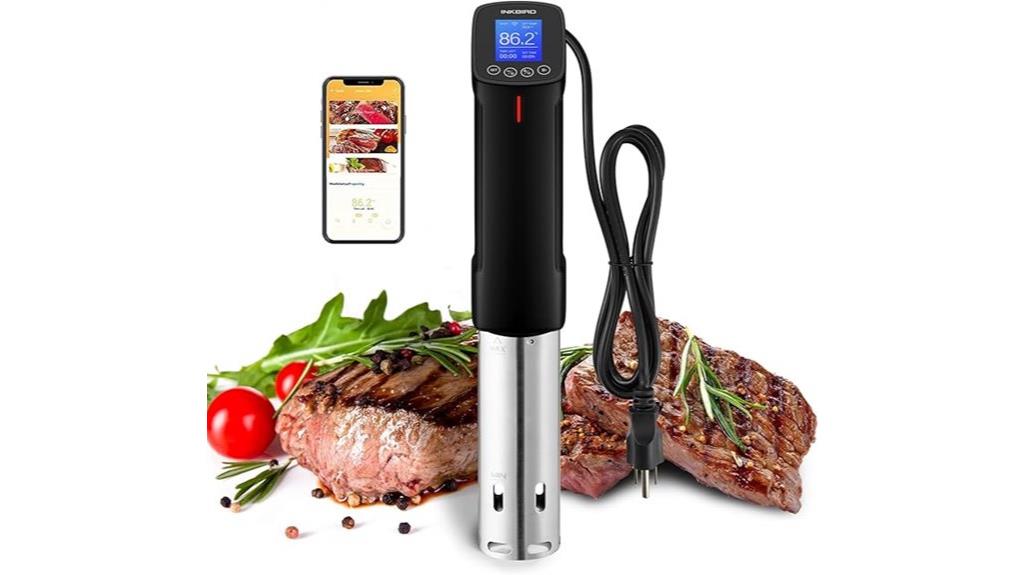 wifi enabled sous vide
