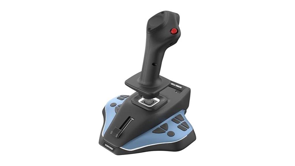 winwing ursa minor joystick